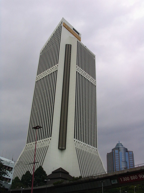 Maybank Building | Flickr - Photo Sharing!