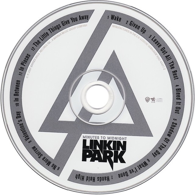 album linkin park minutes to midnight. Linkin Park-Minutes To