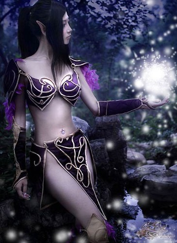 world of warcraft night elf female. Collection Tags: wow