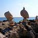 Ibiza - Hippy Rock Sculptures