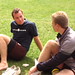 Strategizing for next week