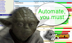 Automate you must