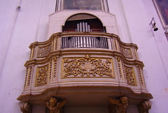 Chiesa di San Paolo di Macerata- organo callido
