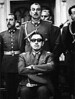 Pinochet   y  su  Junta MIlitar . .