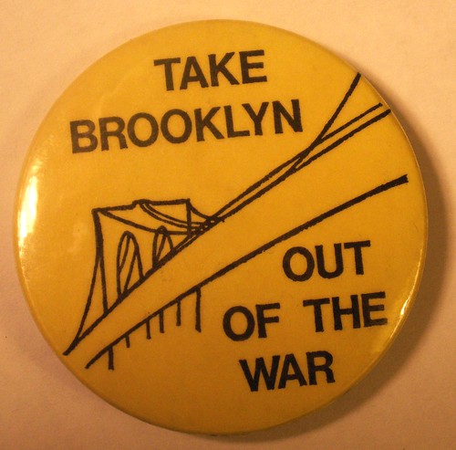 Take Brooklyn Out Of The War