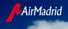logo Air Madrid