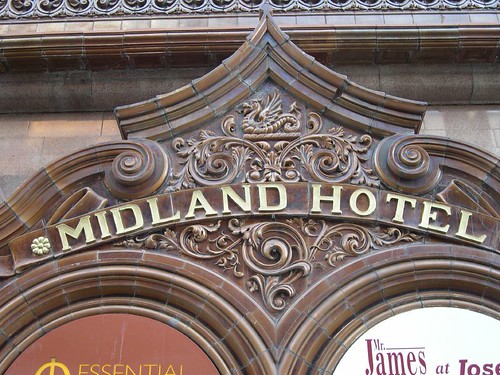 Midland Hotel Manchester Manchester's theatrical festival frenzy of the 