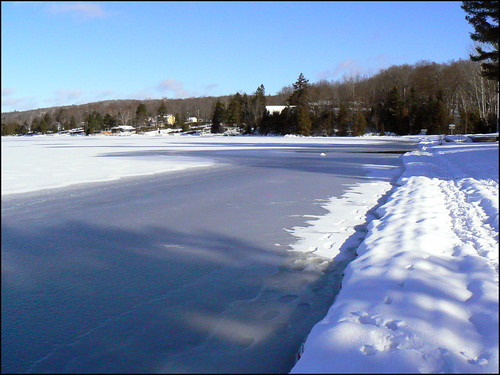 Frozen-lake-II