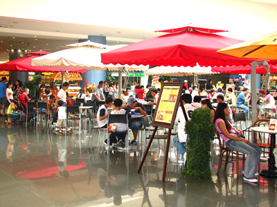 Ala Al Fresco Food Court