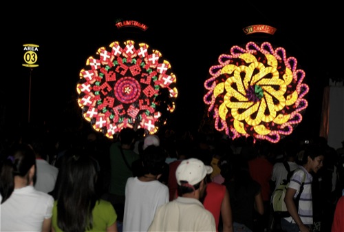 	Giant Lantern Festival 	