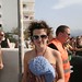 Ibiza - Annie Mac gets a waterbombing
