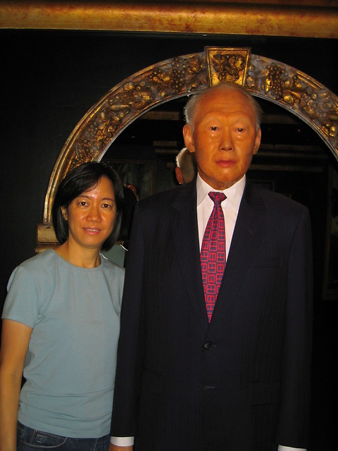 Lee Kuan Yew | Flickr - Photo Sharing!