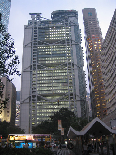 HSBC_Hong_Kong_Headquarters