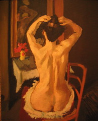 La Coiffure by Henry Matisse