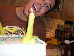 這樣的生日蛋糕，你敢吃嗎???圖片14