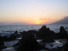 another maui sunset