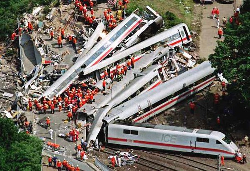 Chatsworth Metrolink Train Disaster