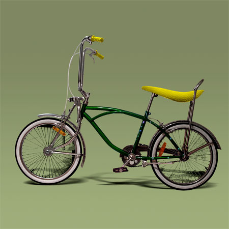 OldSchool-bike