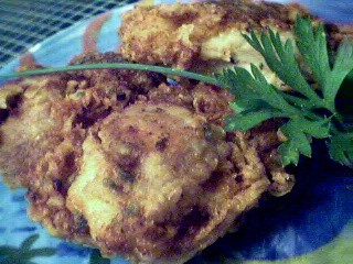 buttermillk Fried Chicken
