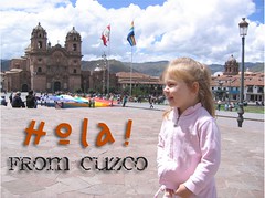 Hola de Cuzco