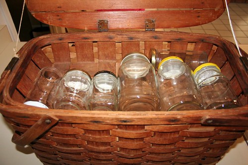 saving jars
