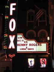 Linda Davis - Fox Theatre