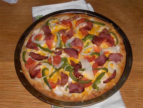 pretty pizza