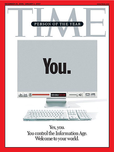 Person of the Year: You