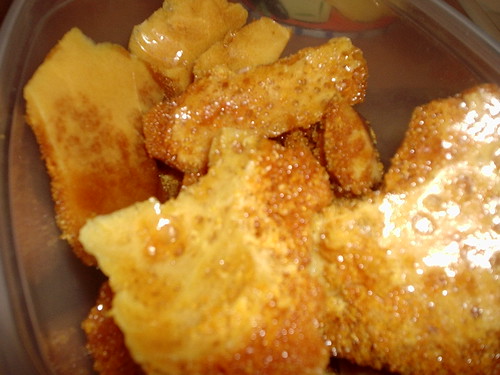 Not so comby honeycomb