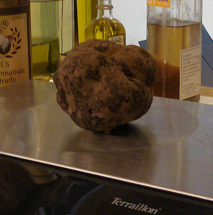 A truffle