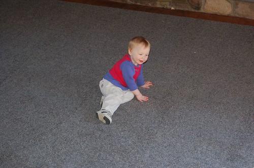 New Carpet!