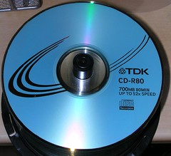 TDK CD-R80