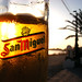 Ibiza - Cold Beer + Ibiza Sunset