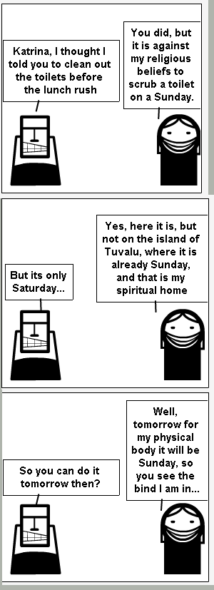 comic26-Spiritual retreat