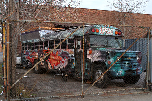 The LAFCO bus
