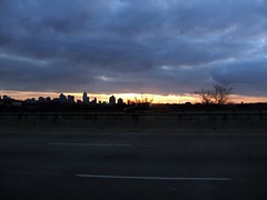 Sunrise Over Austin