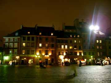 the Marktplatz