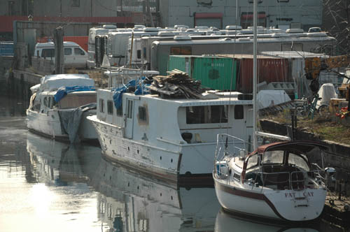Former EVP Boat
