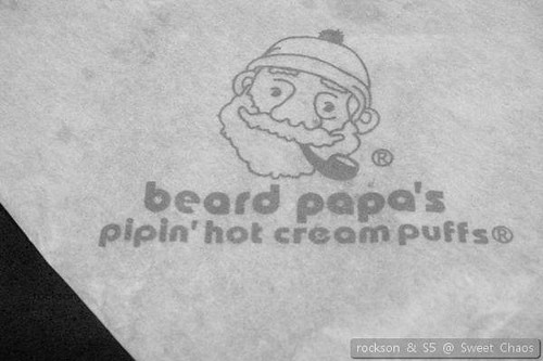 beard papa's 2/12