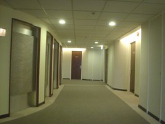31.龍堡酒店：房間走廊