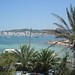 Ibiza - Tagomago hotel view