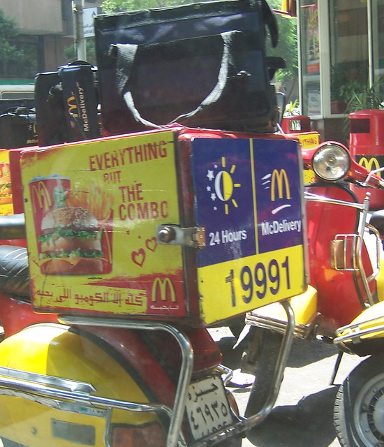 McDelivery! | Flickr - Photo Sharing!