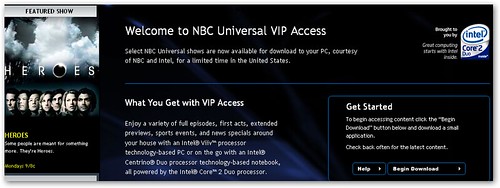 nbc vip access