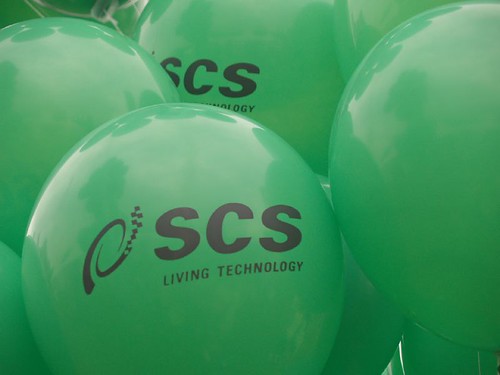 SCS Balloons