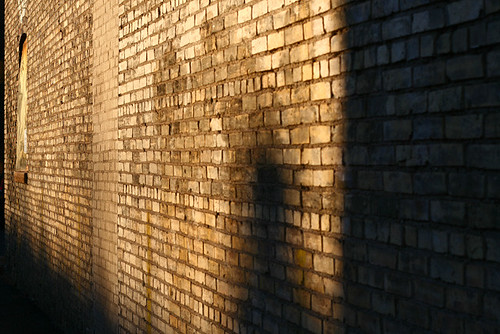 Bricks And Shadow 0988