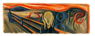 愛德華·孟克（Edvard Munch，1863年12月12日—1944年1月23日）