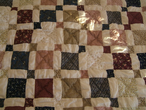 Carolyn's quilt