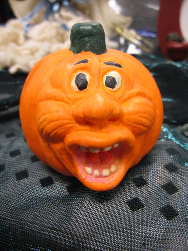 panicked pumpkin