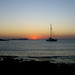 Ibiza - Sunset @ Cafe Kumharas V