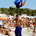 Ibiza - Políticos facendo equilibrios